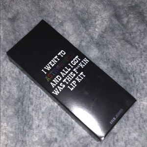 Kylie Lip Kit from ASTROWORLD